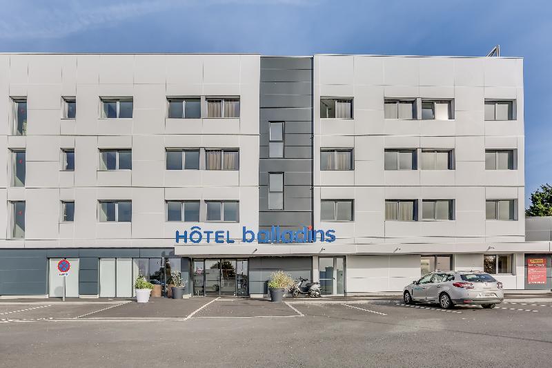 The Originals City, Hotel Caen Memorial المظهر الخارجي الصورة
