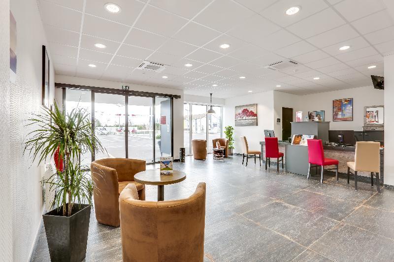 The Originals City, Hotel Caen Memorial المظهر الخارجي الصورة