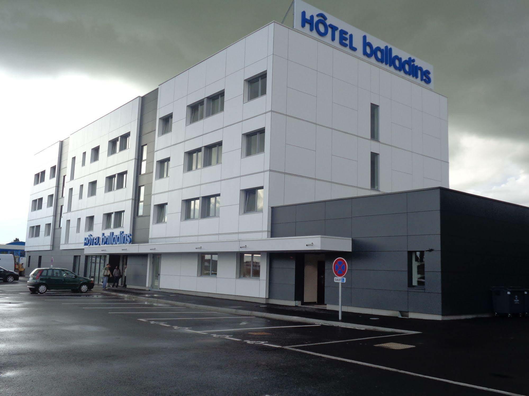 The Originals City, Hotel Caen Memorial المظهر الخارجي الصورة