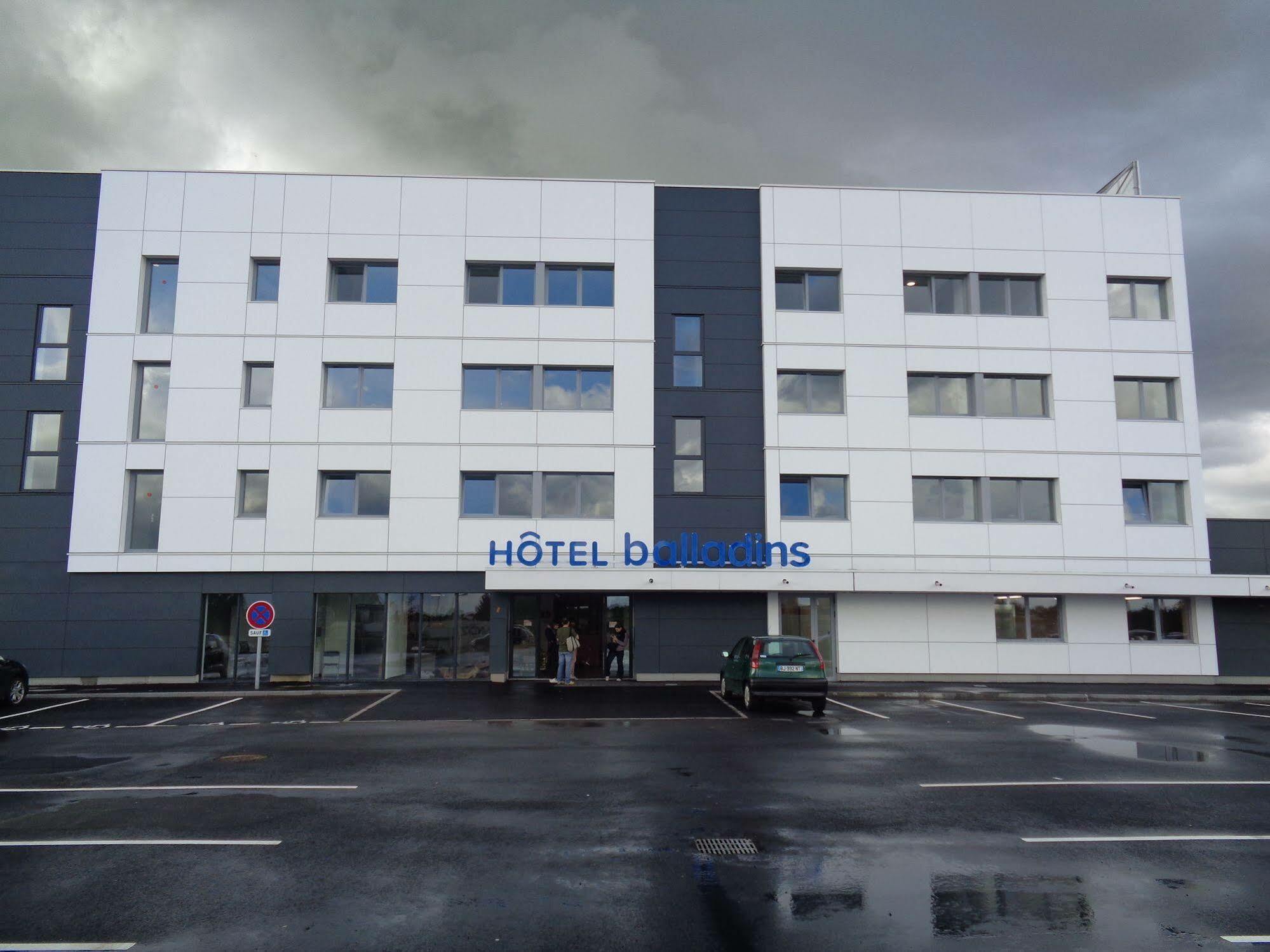 The Originals City, Hotel Caen Memorial المظهر الخارجي الصورة