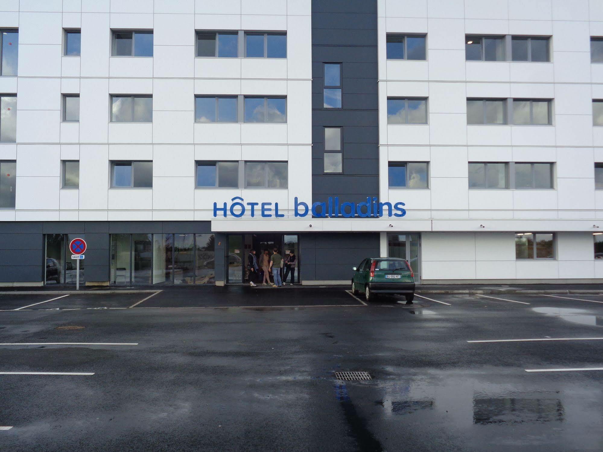 The Originals City, Hotel Caen Memorial المظهر الخارجي الصورة